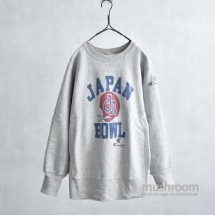 CHAMPION JAPAN BOWL REVERSE WEAVE