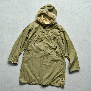 U.S.ARMY REVERSIBLE SNOW PARKA
