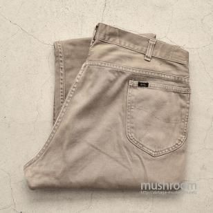 Lee WESTERNER COTTON PANTS