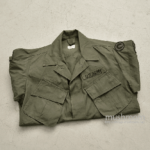 U.S.ARMY JUNGLE FATIGUE JACKETM-R