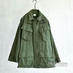 U.S.ARMY JUNGLE FATIGUE JACKETXS-SHORT
