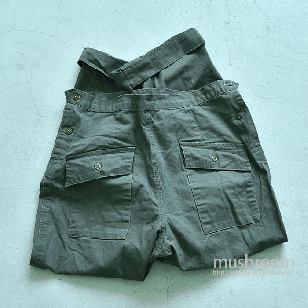 WW2 U.S.MILITARY HBT TROUSERS