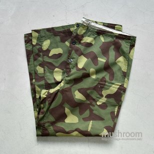 Finland MILITARY OVER TROUSERS（DEADSTOCK）