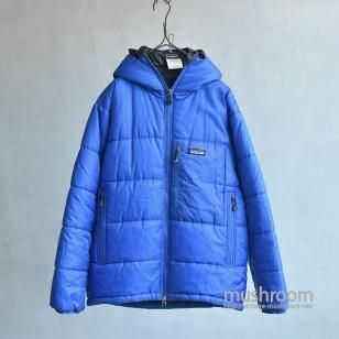 PATAGONIA DAS PARKAXS/MINT