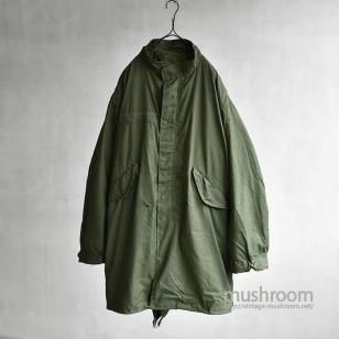 U.S.ARMY M-65 FISHTAIL PARKAL/ALMOST DEADSTOCK 