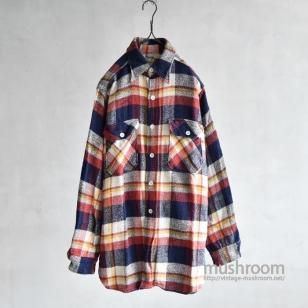 PILGRIM PLAID FLANNEL SHIRT