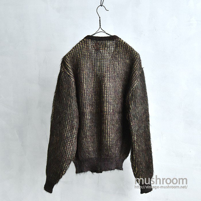 80-90s vintage mohair KNIT モヘア ニット ジャケット+spbgp44.ru