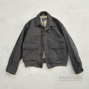 POLO BY RALPH LAUREN A-1 STYLE WOOL JACKET