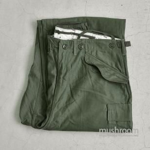 U.S.ARMY M-1951 FIELD TROUSERDEADSTOCK/M-R
