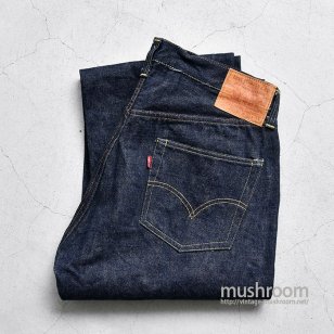 LEVI'S 501XX JEANS（ONE WASHED/ONE SIDE TAB）