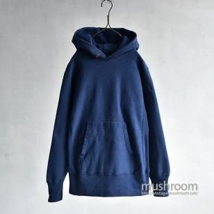 CHAMPION PLAIN REVERSE WEAVE HOODYSMALL