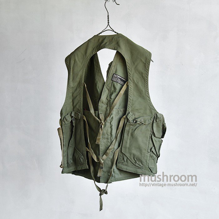 DEAD STOCK】US.ARMY AIR FORCE C-1 Vest トップス ベスト 定番の