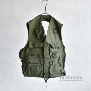 U.S.ARMY AIRFORCE TYPE C-1 VESTALMOST DEADSTOCK