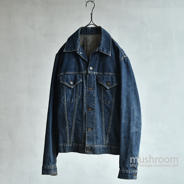 LEVI'S 558XX DENIM JACKET - 古着屋 ｜ mushroom(マッシュルーム