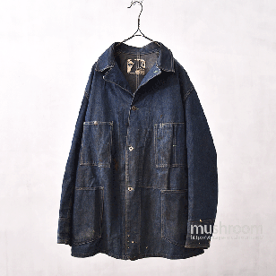 WW2 OSH KOSH DENIM COVERALL