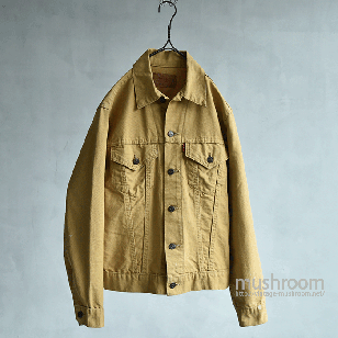 LEVI'S 70519-0975 BIGE DUCK JACKET36