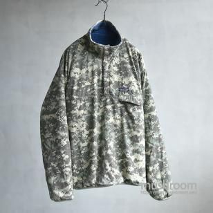 PATAGONIA REVERSIBLE SNAP-T SPECIAL
