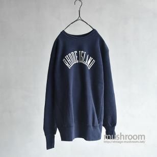 CHAMPION COLLEGE REVERSE WEAVEL/ONE-COLOR TAG