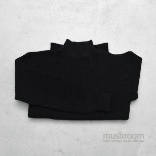 U.S.NAVY GOB SWEATER30's/MINT