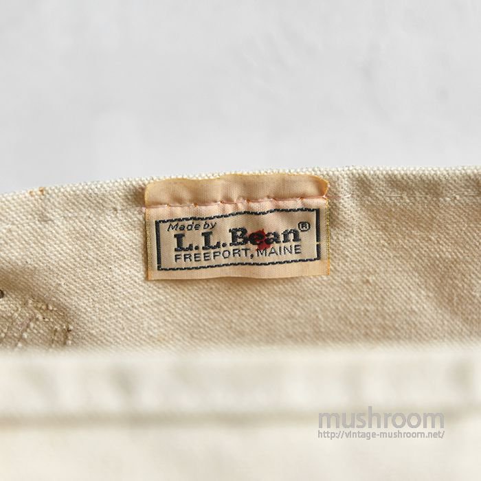 L´Appartement DEUXIEME CLASSE - タグ付新品⭐️L.L.Bean Canvas