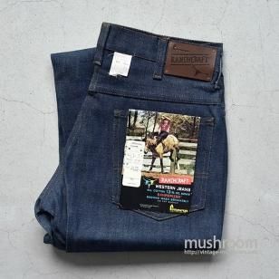 PENNEY'S RANCHCRAFT JEANSDEADSTOCK/W31L29