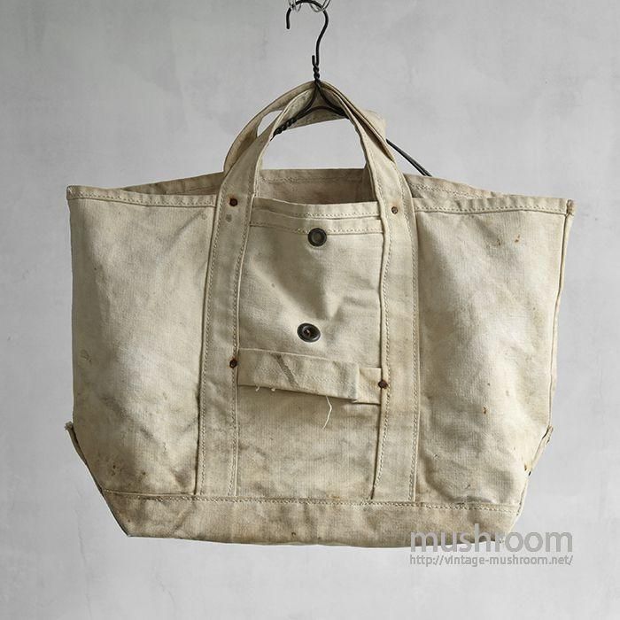 BELL SYSTEM CANVAS TOOL BAG - 古着屋 ｜ mushroom