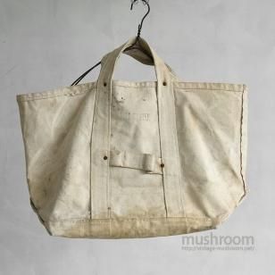 BELL SYSTEM CANVAS TOOL BAG