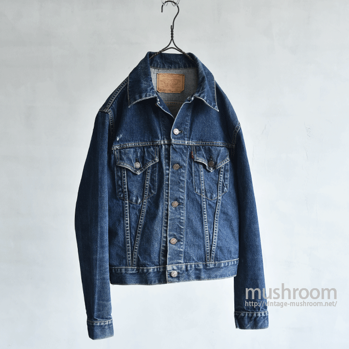 LEVI'S 557XX DENIM JACKET（42） - 古着屋 ｜ mushroom