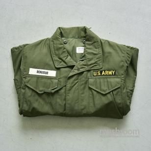 U.S.ARMY M-65 FIELD JACKETM-SHORT/DEADSTOCK