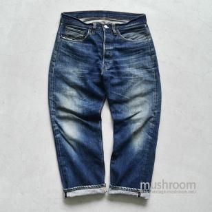 LEVI'S 501E JEANSTIGER STRIPE