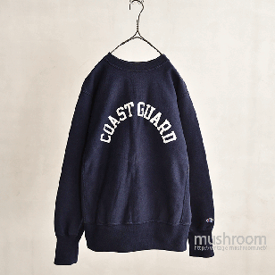 CHAMPION COAST GUARD REVERSE WEAVE