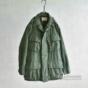 U.S.ARMY JUNGLE FATIGUE JACKET2ND/XS-SHORT