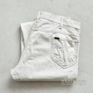 Lee KATSURAGI PANTSSAND BEIGE