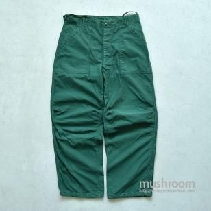 U.S.MILITARY AGGRESSOR TROUSERMEDIUM/MINT