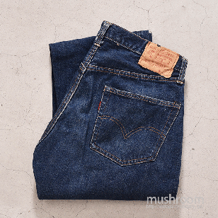 LEVI'S 501E TYPE A JEANSW34L36