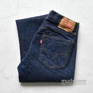 LEVI'S 501 66SS JEANSW33L32/MINT