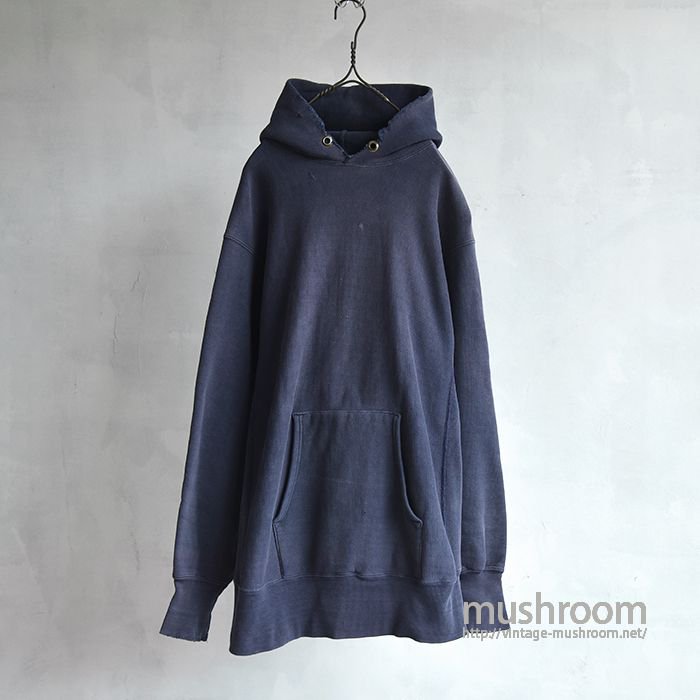 CHAMPION PLAIN REVERSE WEAVE HOODY（L/ONE-COLOR TAG）