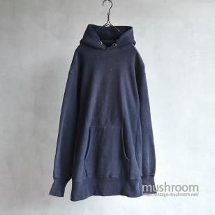 CHAMPION PLAIN REVERSE WEAVE HOODYL/ONE-COLOR TAG