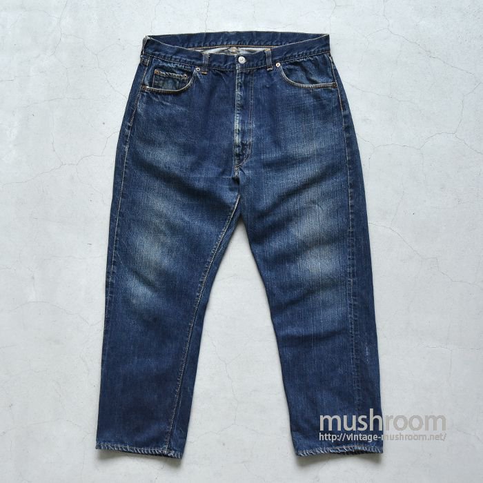 LEVI'S 502 E JEANS（EARLY TYPE）