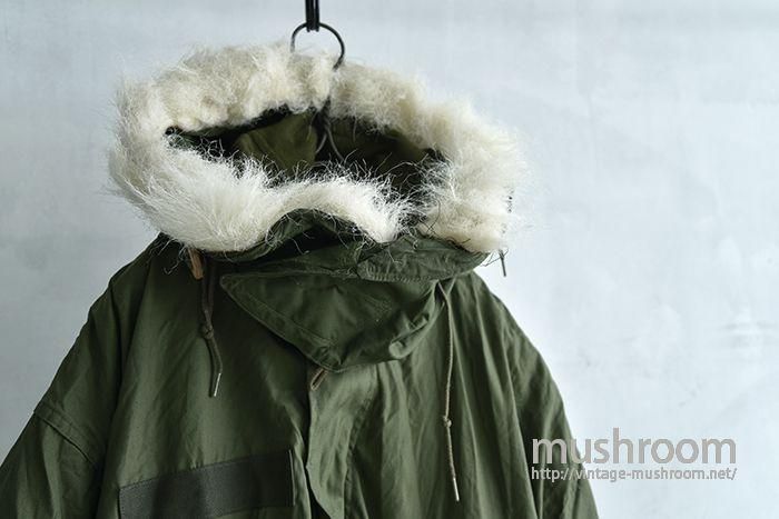 U.S.ARMY M-65 FISHTAIL PARKA( XL/DEADSTOCK ) - 古着屋 U.S.ARMY M-65 FISHTAIL PARKA( XL/DEADSTOCK ) - 古着屋