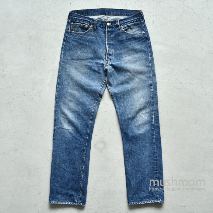 LEVI'S 501 66後期 JEANS(W36L36) - 古着屋 | mushroom LEVI'S 501 66後期 JEANS(W36L36) - 古着屋 | mushroom
