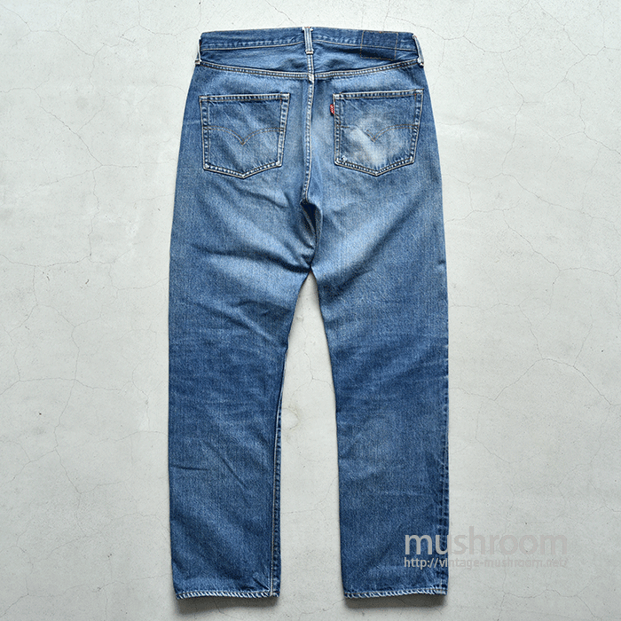 LEVI'S 501 66後期 JEANS(W36L36) - 古着屋 | mushroom LEVI'S 501 66後期 JEANS(W36L36) - 古着屋 | mushroom