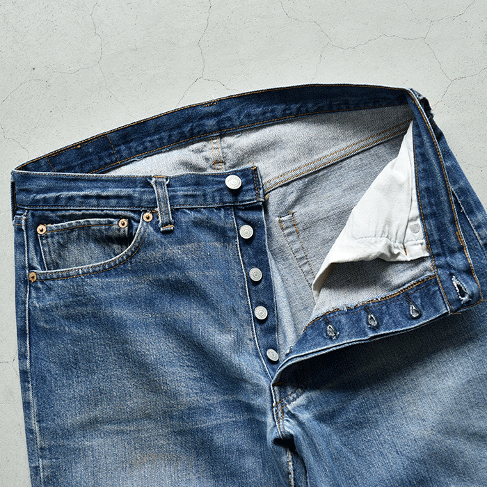 LEVI'S 501 66後期 JEANS(W36L36) - 古着屋 | mushroom LEVI'S 501 66後期 JEANS(W36L36) - 古着屋 | mushroom