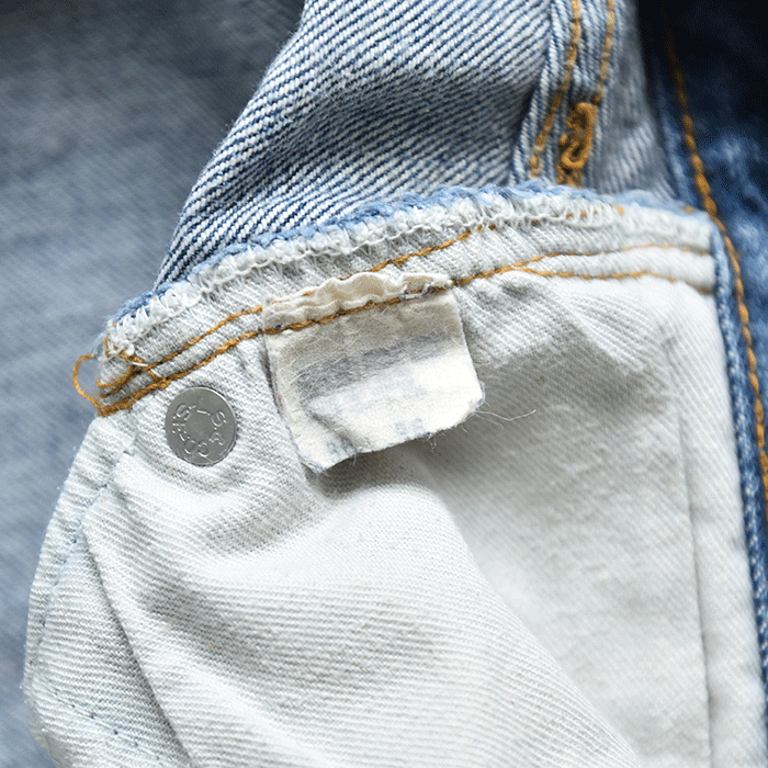 LEVI'S 501 66後期 JEANS(W36L36) - 古着屋 | mushroom LEVI'S 501 66後期 JEANS(W36L36) - 古着屋 | mushroom