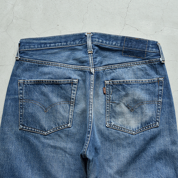 LEVI'S 501 66後期 JEANS(W36L36) - 古着屋 | mushroom LEVI'S 501 66後期 JEANS(W36L36) - 古着屋 | mushroom