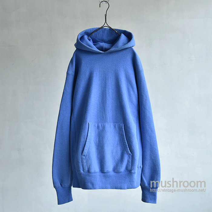 LANDS' END REVERSE WEAVE HOODY（MADE BY CHAMPION）