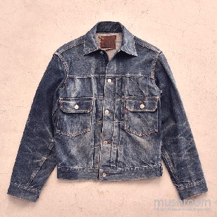 LEVI'S 507XX DENIM JACKET