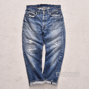 LEVI'S 505E JEANSRED LINE