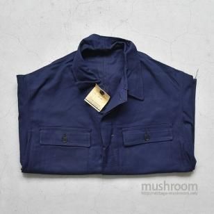 OLD FRENCH WORK JACKET DEADSTOCK/50