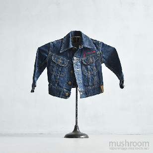Lee 109-JB DENIM JACKET（KID'S 4）